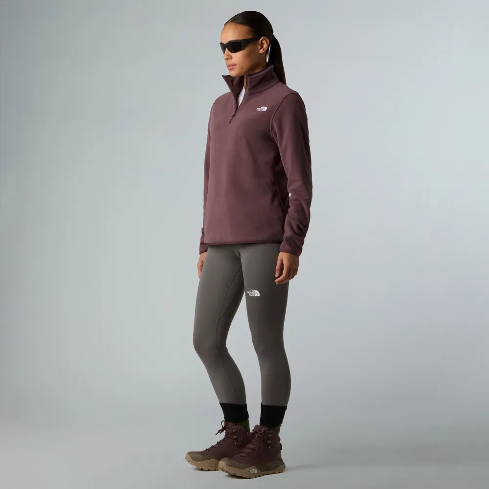 Polaire Femme Glacier Tawny Quartz - Polaire | The North Face