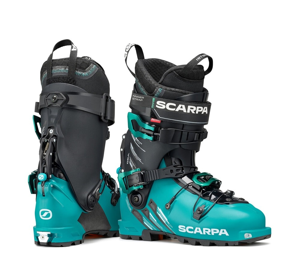 Gea Emerald Black - 2026 - Chaussures | Scarpa