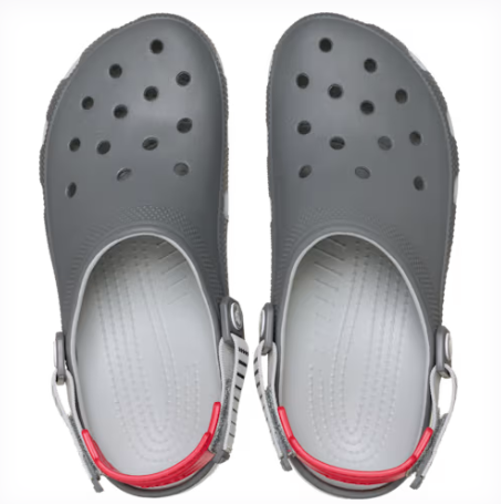 211287 Turbo Clog Slate Grey - Chaussure | Crocs