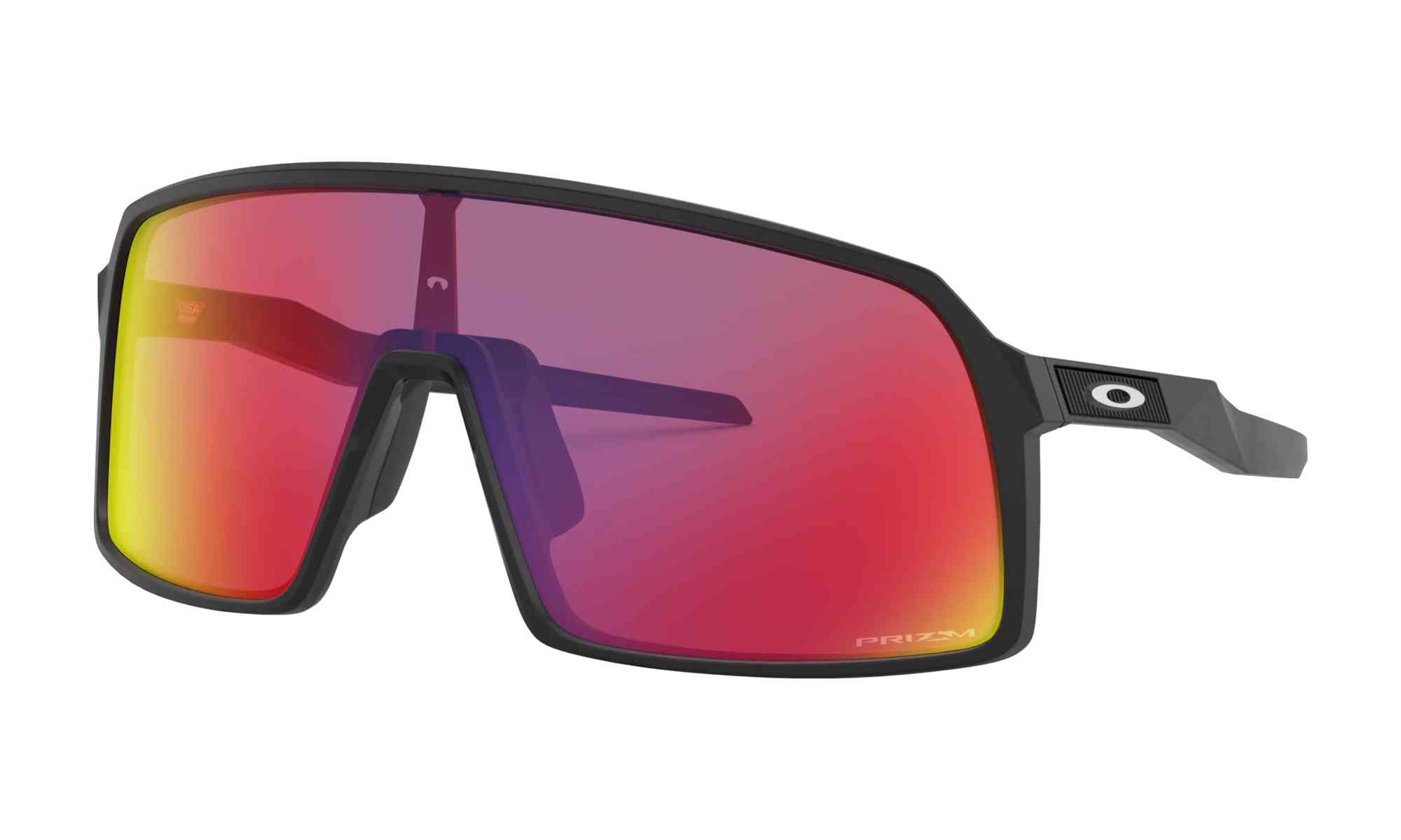 Sutro Matte Black Prizm Road - Lunettes | Oakley