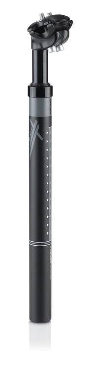 Tige De Selle Suspendue Pro Sp-s05 27,2mm - 350mm | Xlc
