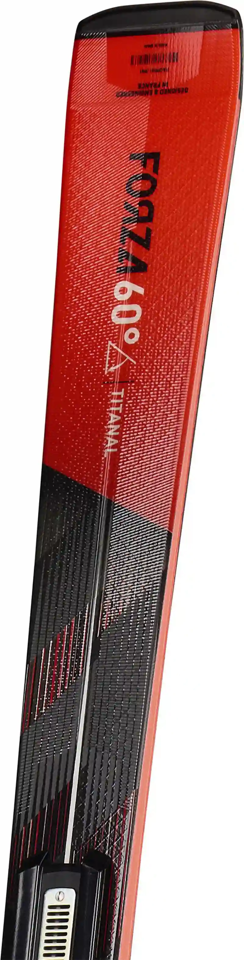 Pack Forza 60° Ti + Nx 12 Konect - Ski Pack | Rossignol