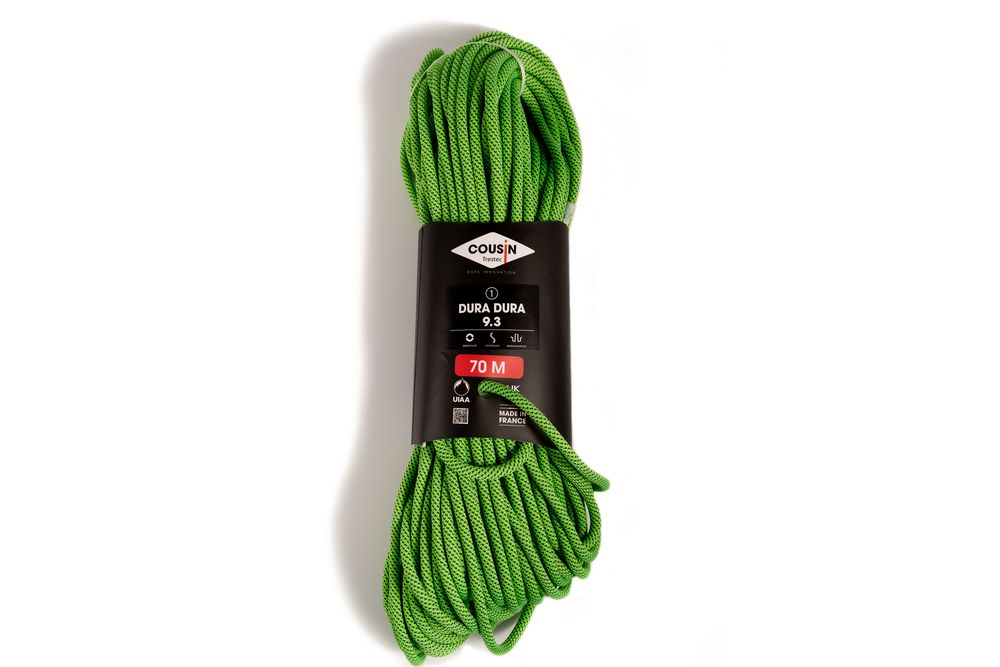 Dura Dura 9,3mm X 70m Colibri - Cordes A Simple | Cousin Trestec