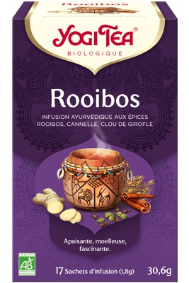 Thé Rooibos - Tisanes | Yogi Tea