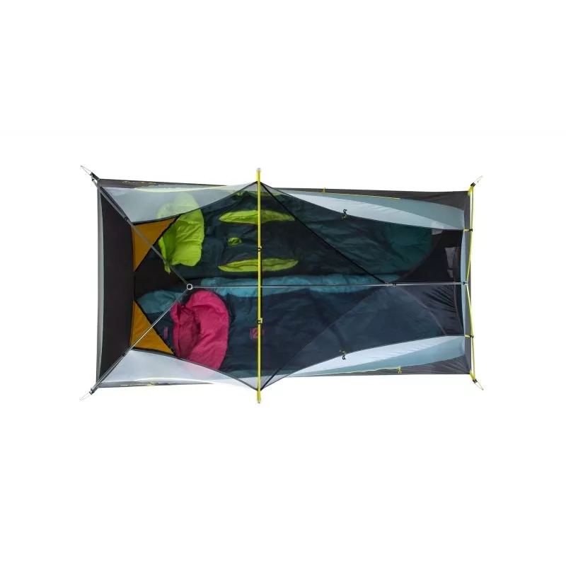 New Dragonfly Osmo 2p Verte Wb - Tente | Nemo