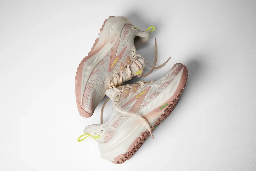 Ghost Trail Femme Arctic Nightlife - Chaussures | Brooks