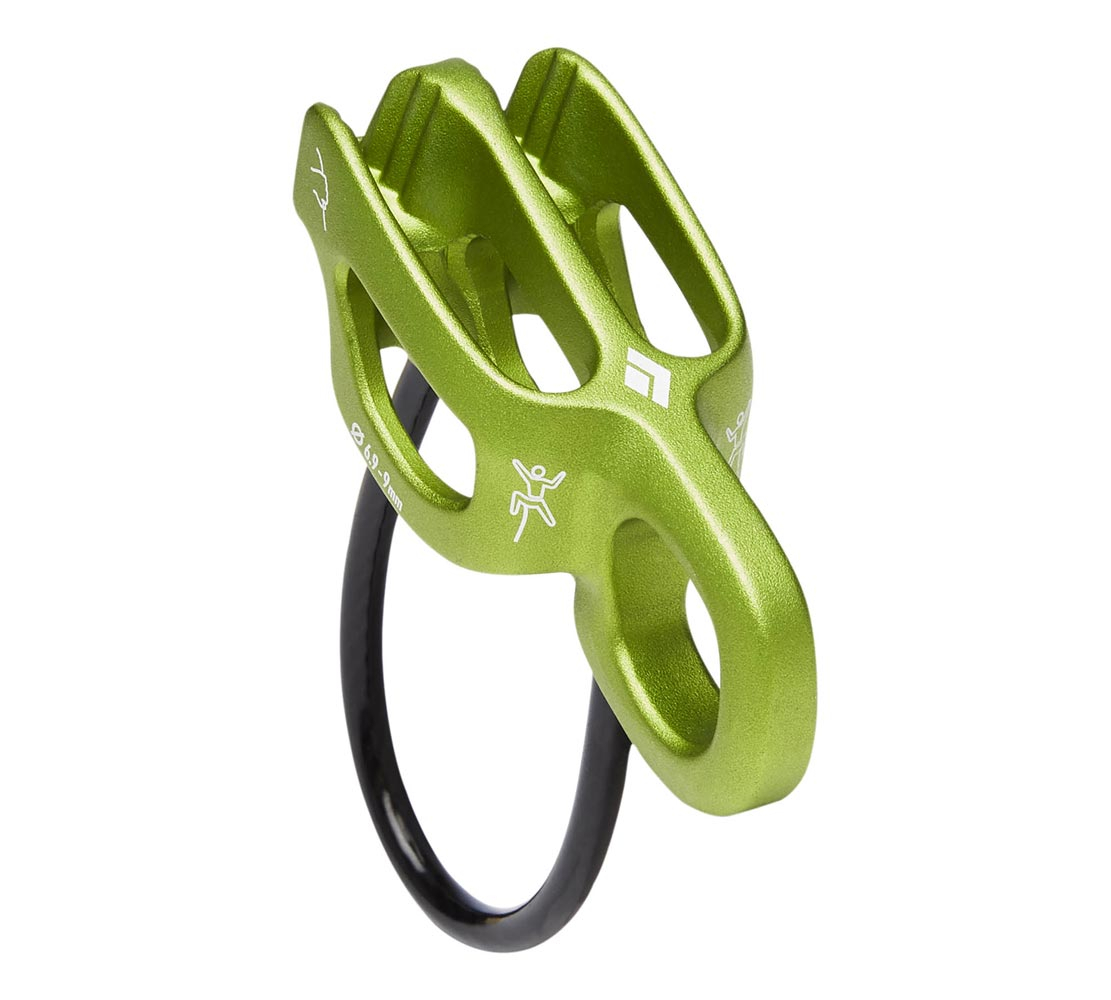 Atc Alpine Guide Green - Assurage | Black Diamond
