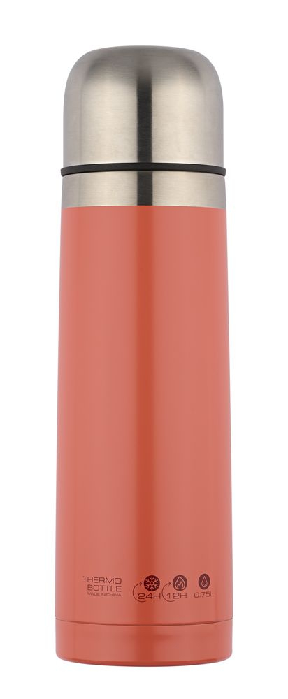 Gourde Isotherme Tasse 0,75 L Terracoto - Bouteille Isotherme | Corto