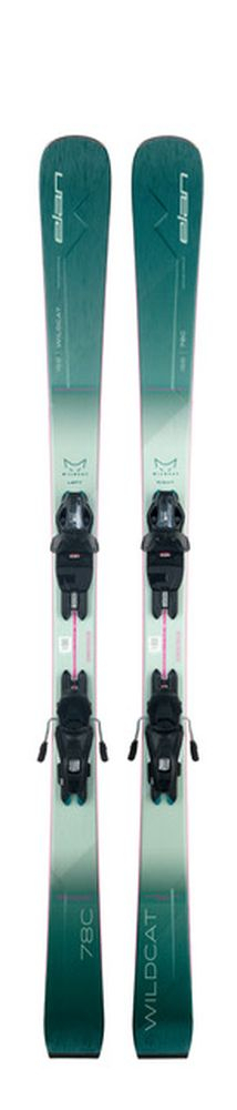 Wildcat 78 C Ls El 9.0 Gw - Ski Pack | Elan