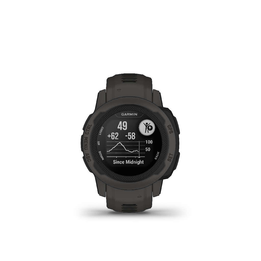 Instinct 2s Graphite - Gps | Garmin