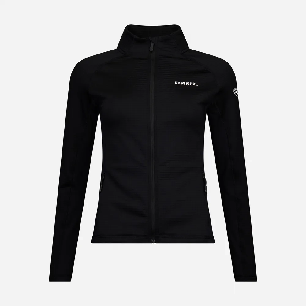 Veste Polaire Femme Blackside Mix Black