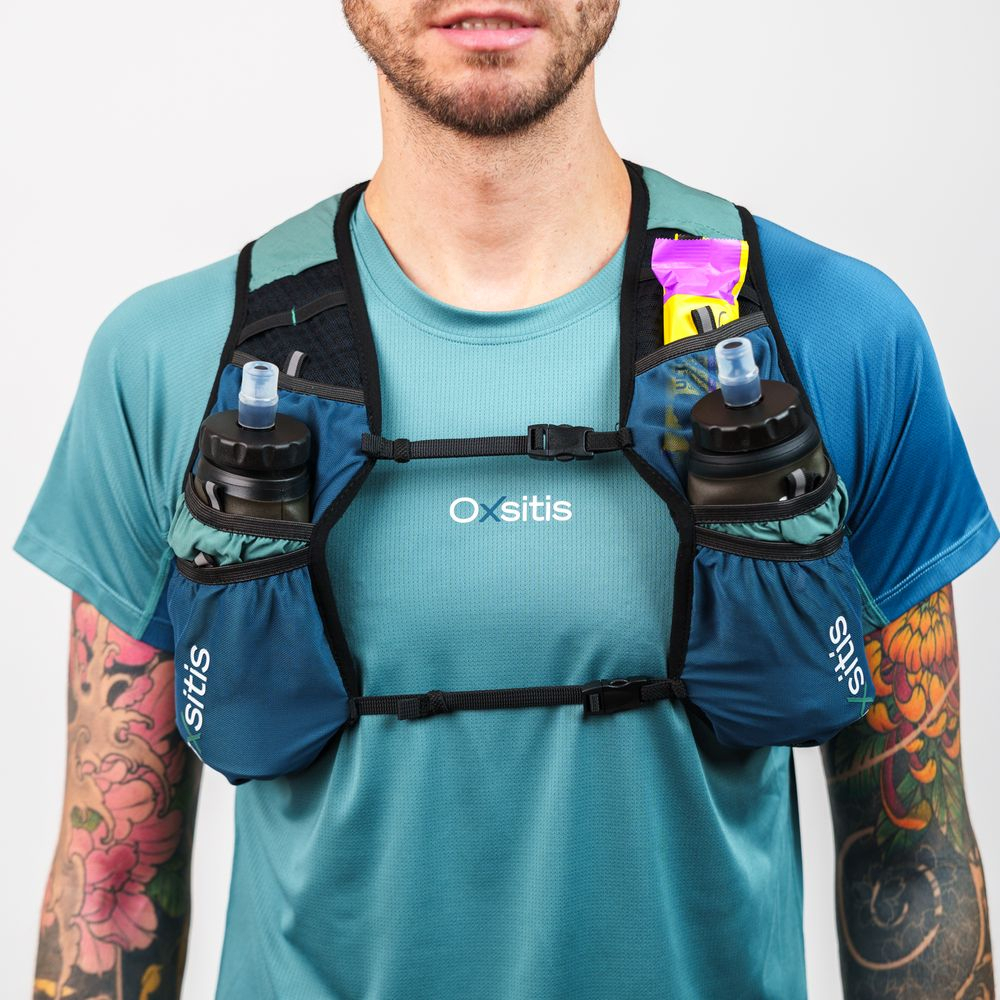 Gravity 5 Green - Sac A Dos | Oxsitis