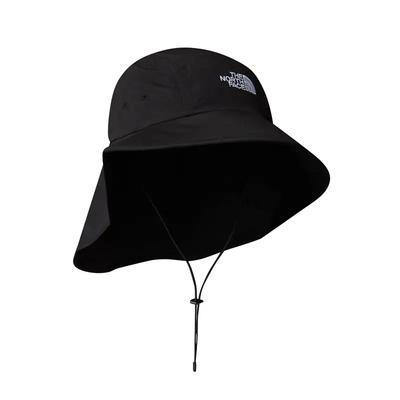 Chapeau Horizon Mullet Brimmer Black - Chapeau | The North Face
