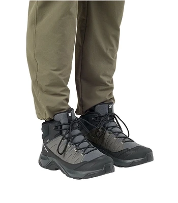 X-adventure Coldrush Wp Black Pewter - Chaussures | Salomon