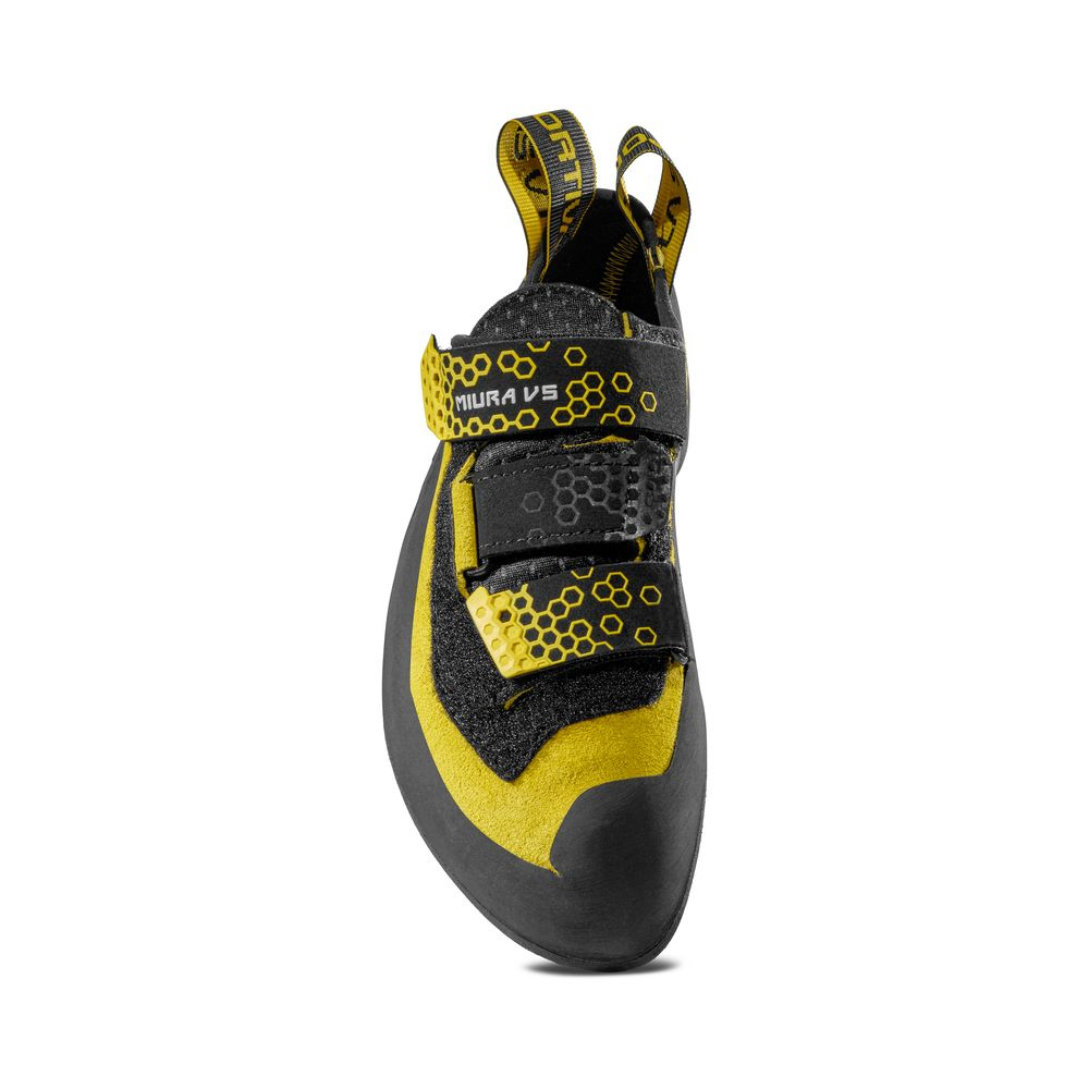 Chausson Miura Vs - Chaussons Velcros | La Sportiva