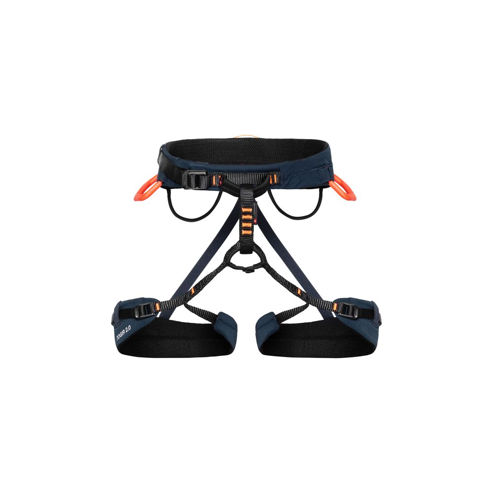 Togir 2.0 3 Slide Marine - Harnais Reglables | Mammut