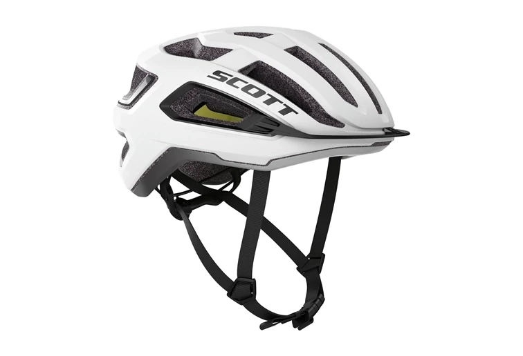 Casque Arx Plus Ce White Black - Pieces Detaches | Scott