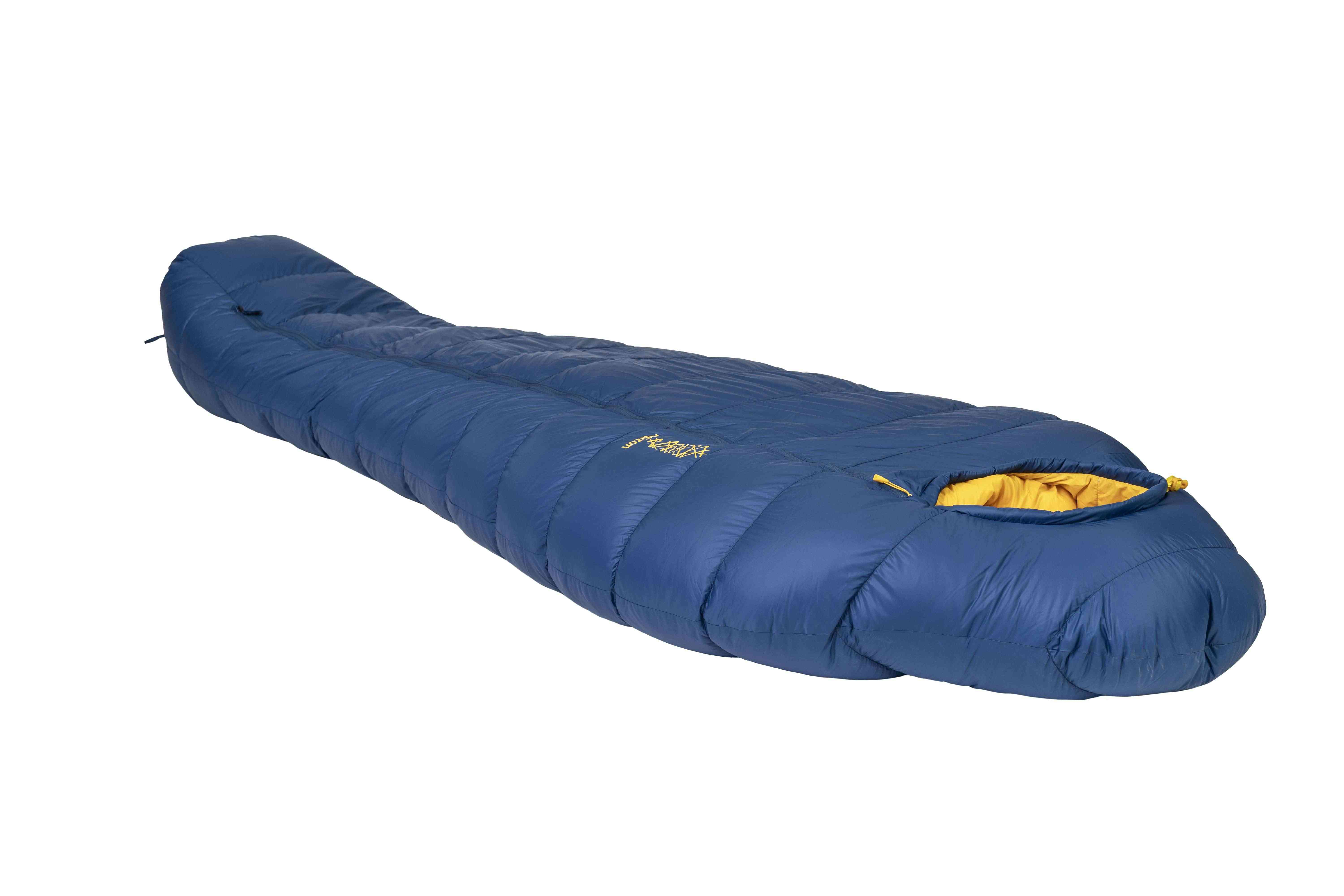 G 250 Summer 4/-1 Poseidon/ Golden Yellow - Sac De Couchage | Patizon