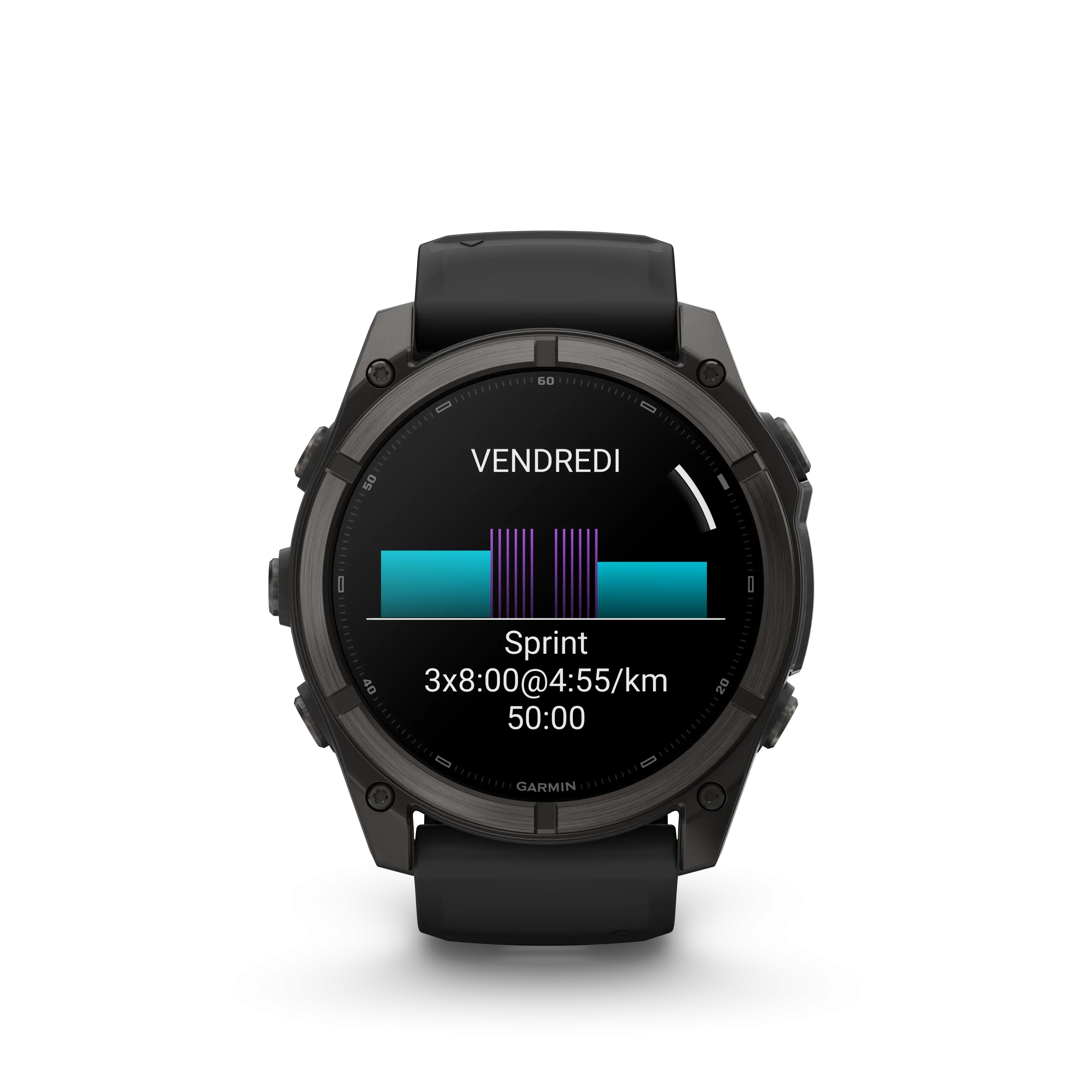 Fenix 9 51mm Carbon Dlc/black Band - Gps | Garmin