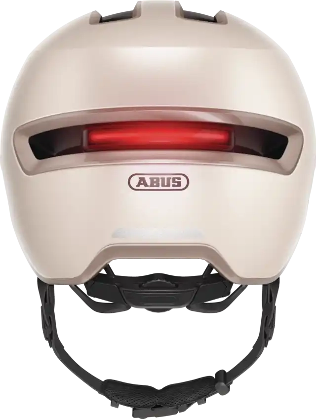 Hud-y Champagne Gold - Casque | Abus