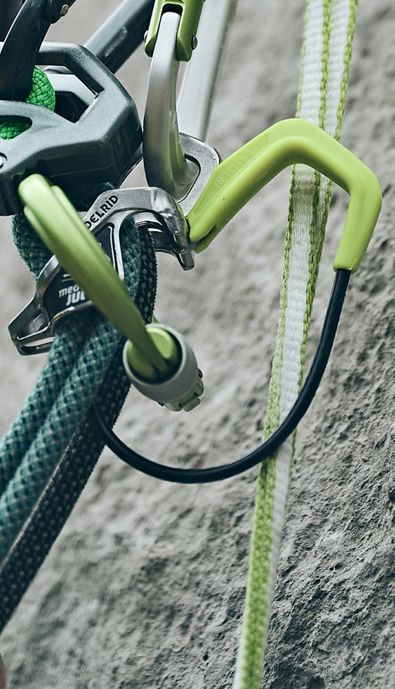 Mega Jul 2 - Systemes D\'assurage | Edelrid