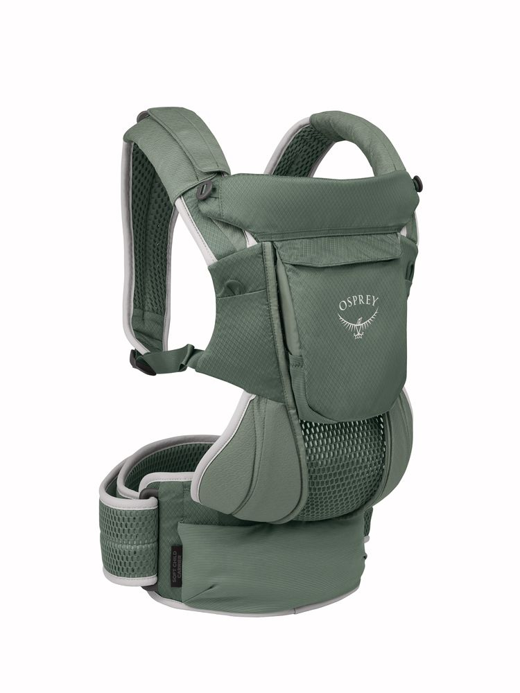 Poco Soft Child Carrier Koseret Green - Porte Bebe | Osprey