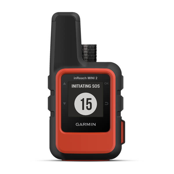 Inreach Mini 2 Rouge Flamme - Gps | Garmin