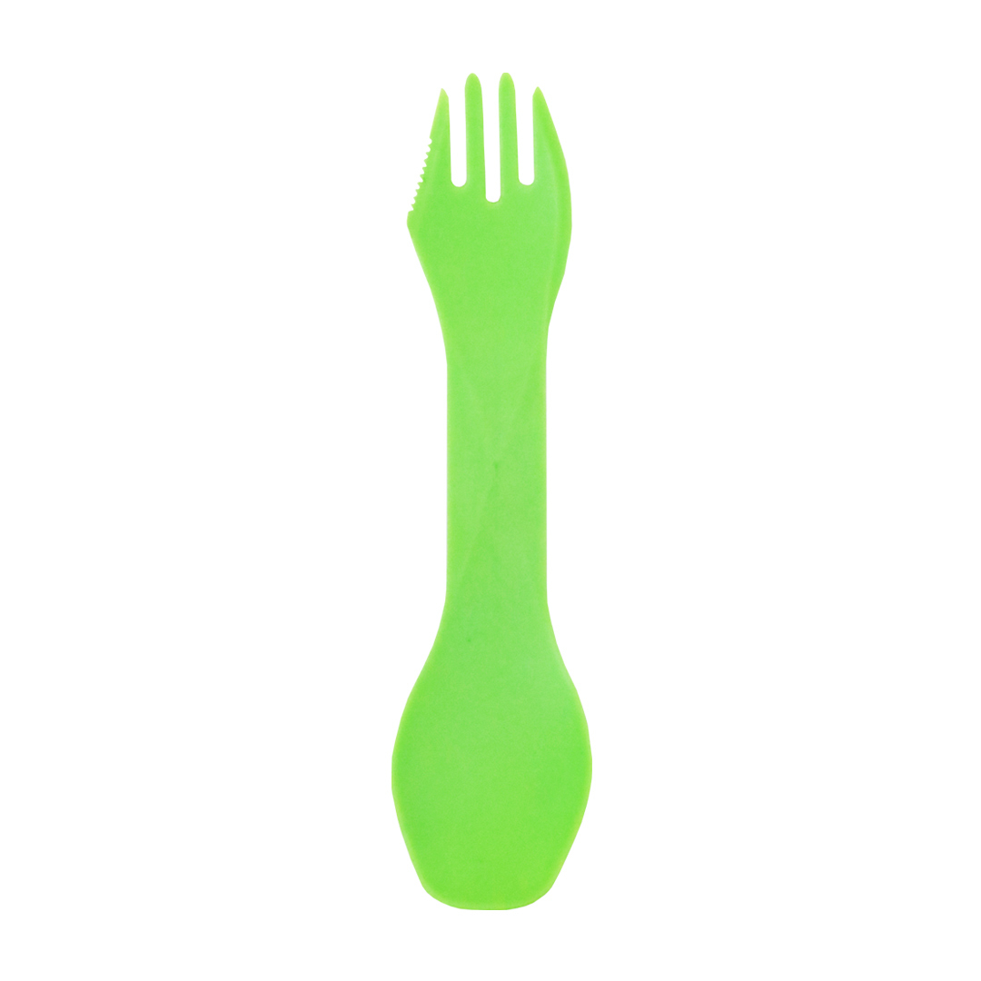 Trekking Spork Vert - Couverts | Azimut Outdoor
