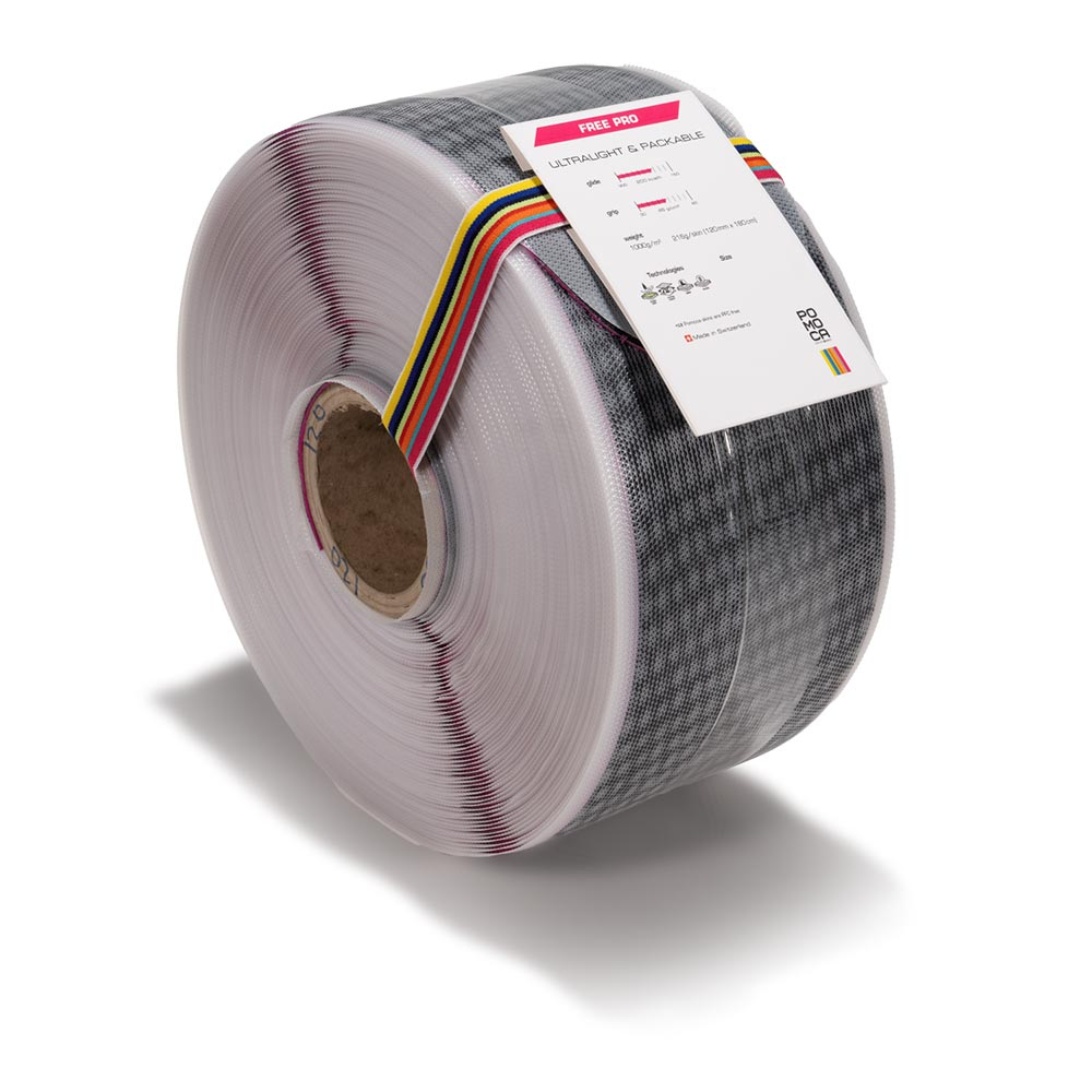 Free Pro 123mm Au Mètre - Peaux Metre | Pomoca
