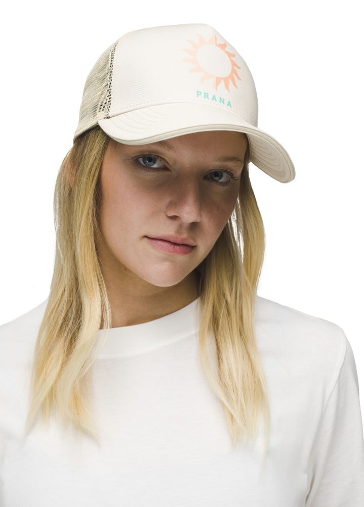 Casquette Lower Pines Trucker Cliff Side Sun City - Casquette | Prana