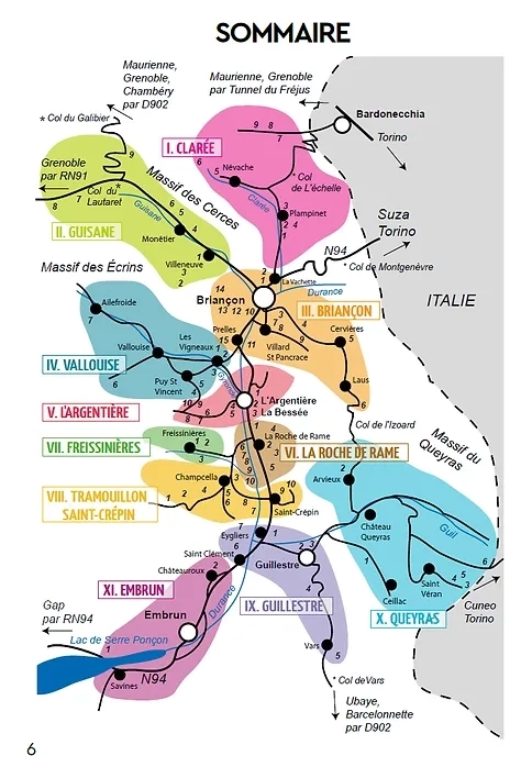 Briancon Climbs 2022 - Equipement Outdoor | Briancon Climbs