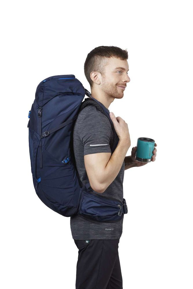 Zulu 35 Halo Blue - Sac A Dos | Gregory