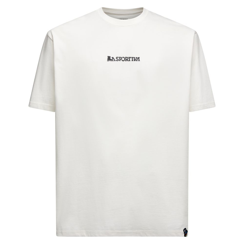 T-shirt Moon Climb Chalk - Tee Shirt Mc | La Sportiva