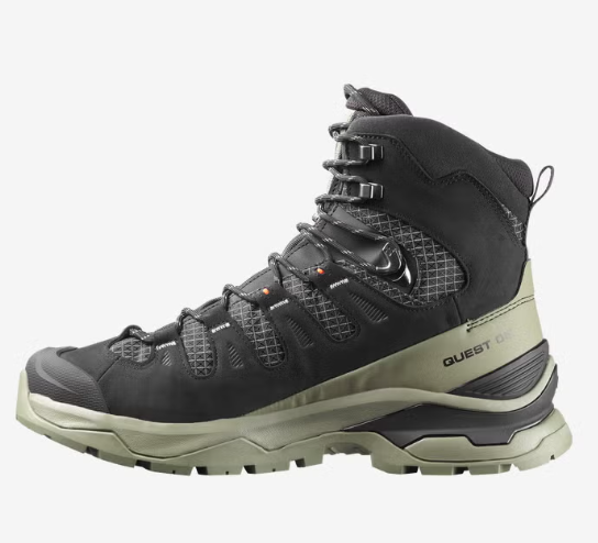 Quest 5 Gtx Black Lichen - Chaussures | Salomon