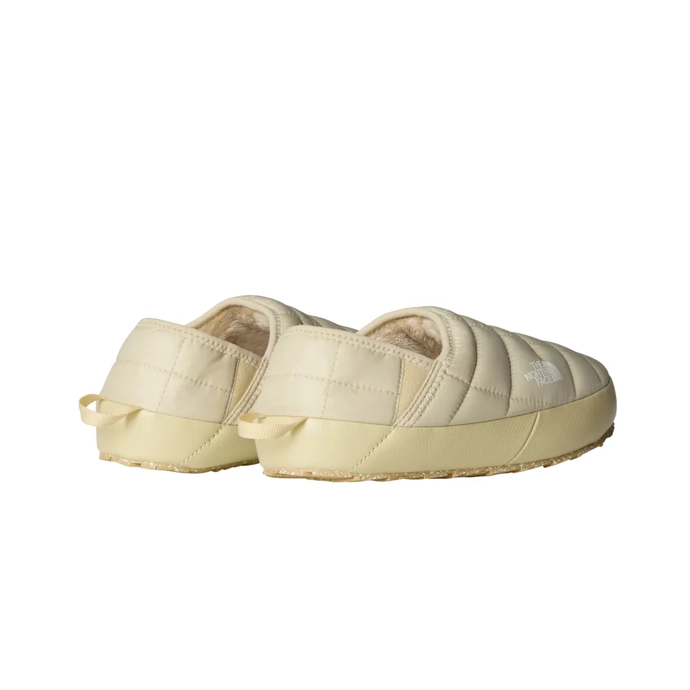 Thermoball Traction Mule V Femme Gravel White Dune
