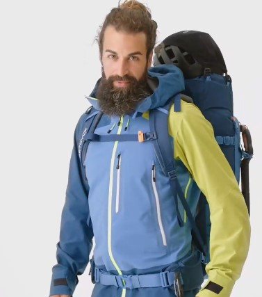 Peak 35 Heritage Blue - Sac A Dos | Ortovox