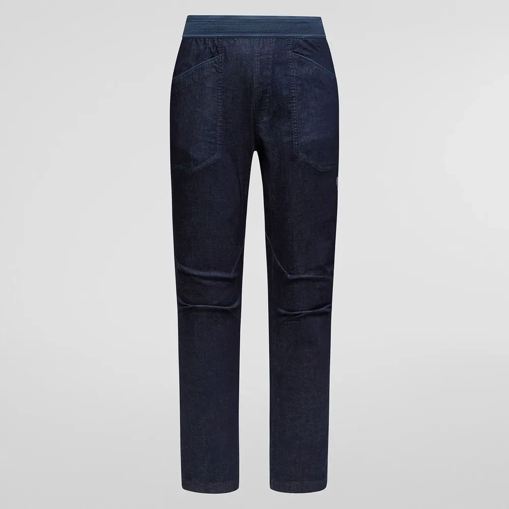 Pantalon Cave Jean Denim Night Sky