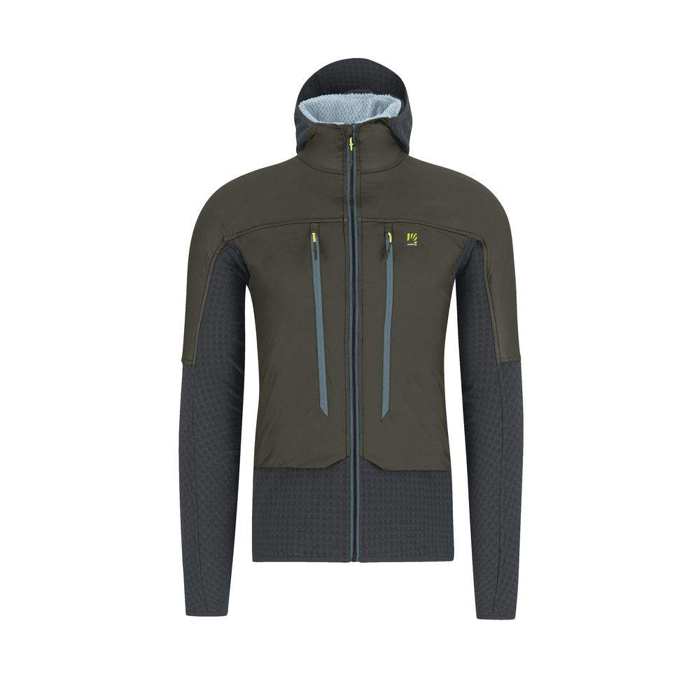 Veste Alagna Plus 2.0 Deep Depths Woodl Gray - Veste | Karpos