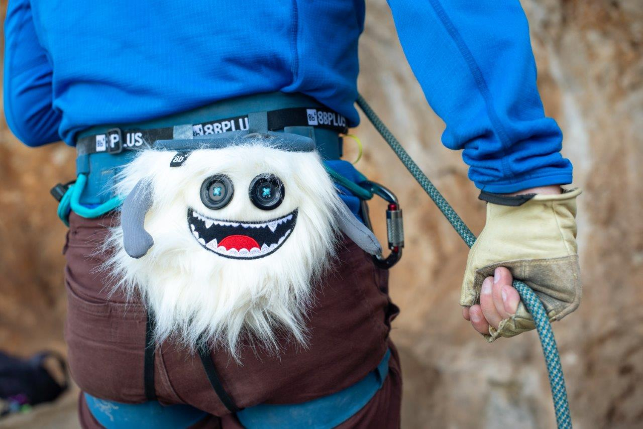 Sac A Pof Manny - Sac A Magnesie | 8b+