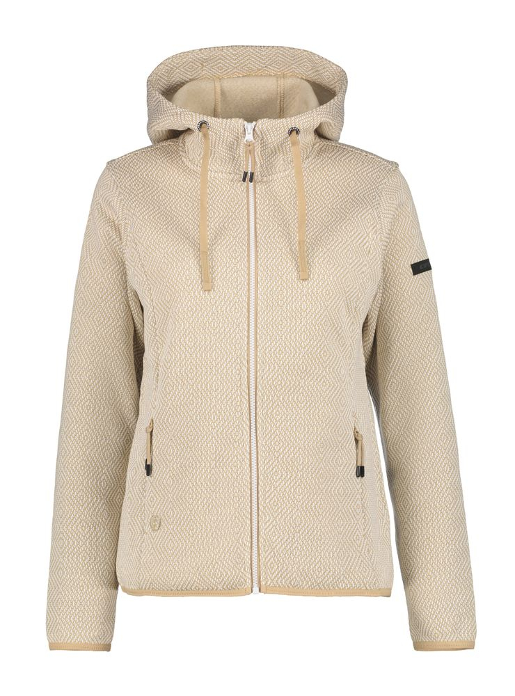 Polaire Femme Auen Beige