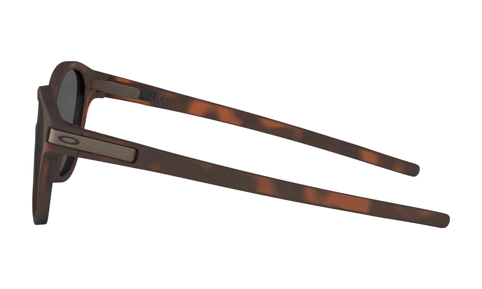 Latch Matte Brown Tortoise Prizm Black - Lunettes | Oakley
