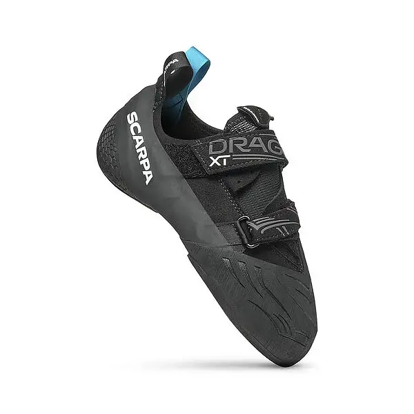 Scarpa Drago Xt Black Iron – Chausson D'escalade | Scarpa