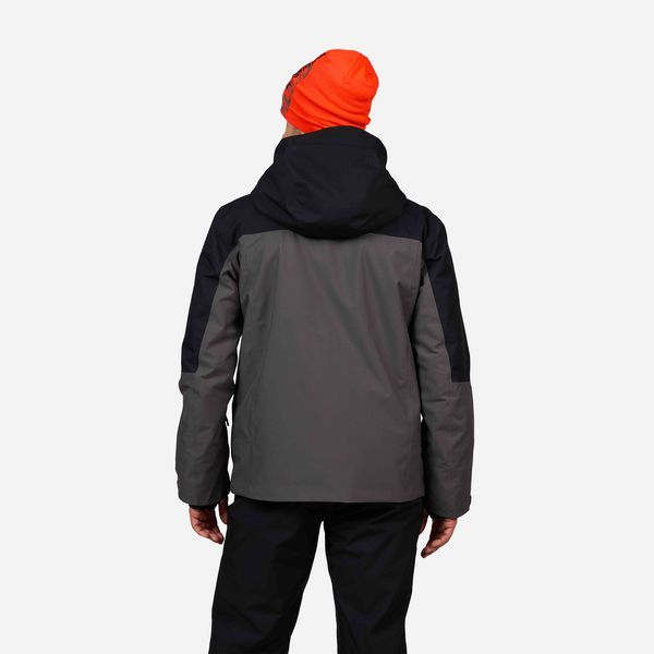 Veste Hero Velika Insulated Onyx Grey