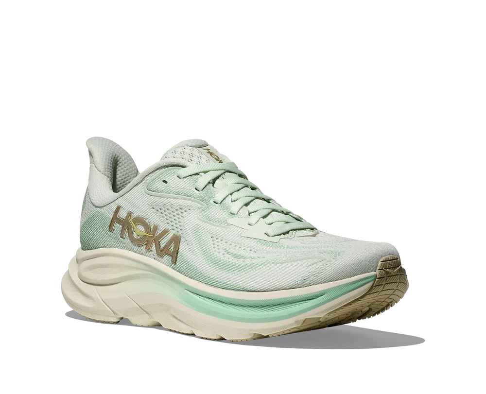 Clifton 10 Femme Sea Glass Jadeite - Chaussures | Hoka