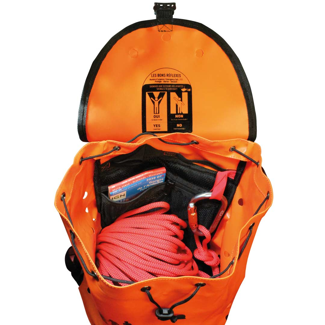 Sac De Canyoning Aqua 42 - Sac Canyon | Approach Outdoor