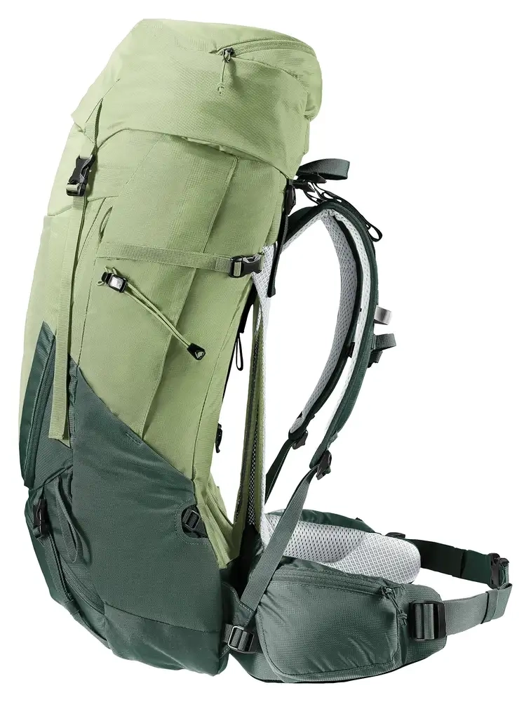 Futura Air Trek 45 + 10 Sl Grove Ivy - Sac A Dos | Deuter