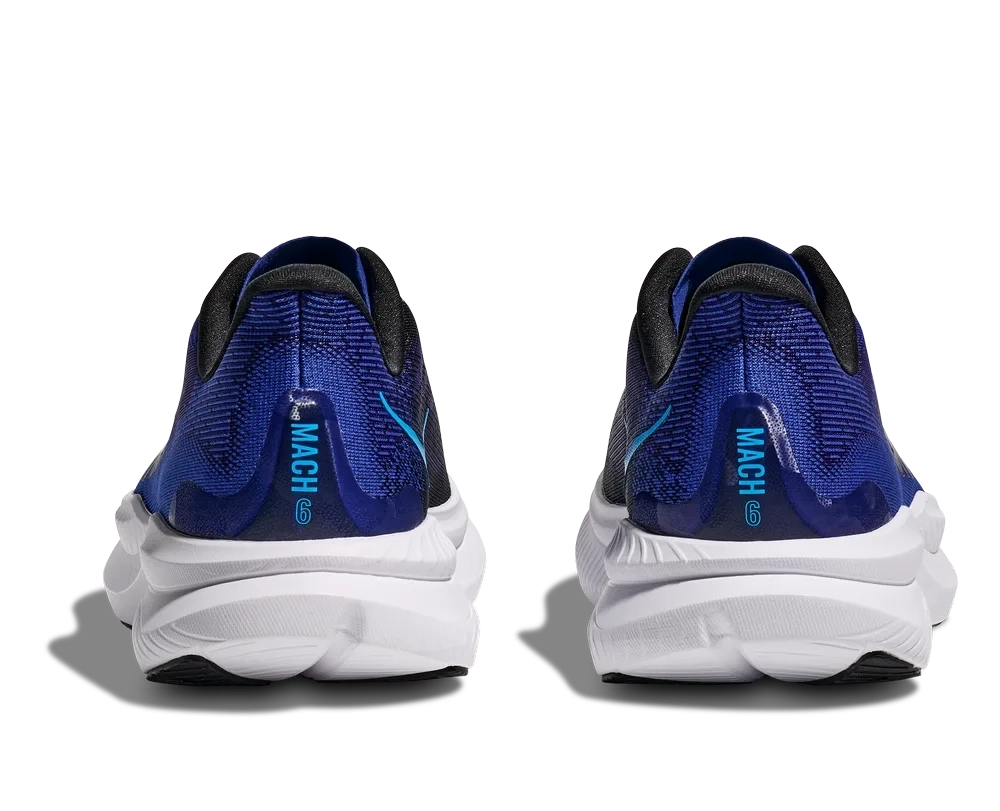 Mach 6 Black Nightsky - Chaussures | Hoka