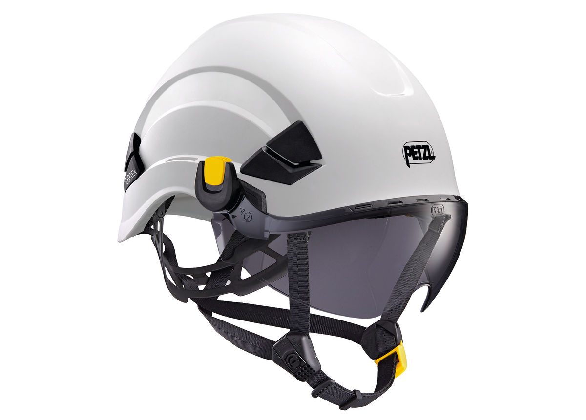 Visiere Vizir Shadow - Travaux En Hauteur | Petzl
