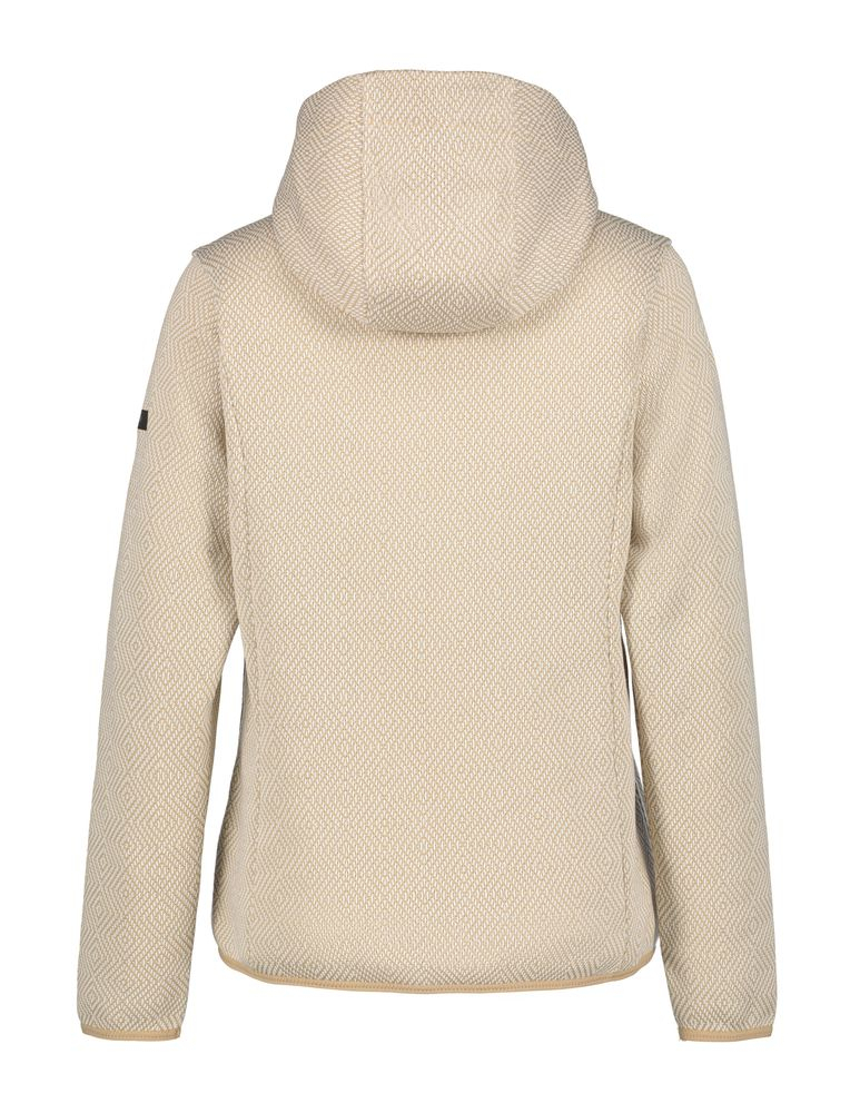 Polaire Femme Auen Beige