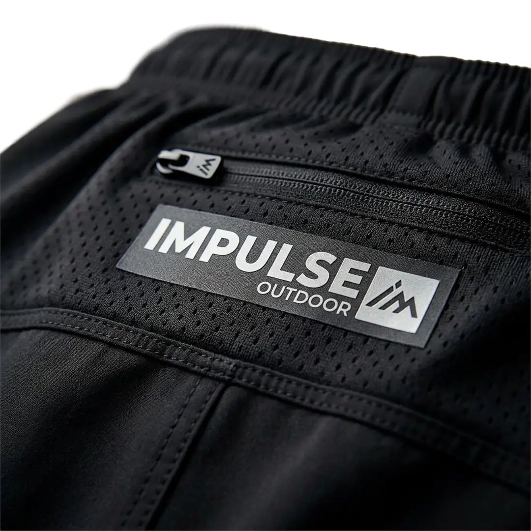 Short Femme 2 En 1 Trail+ - Veste | Impulse Outdoor